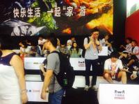 阿里数娱首次出征2015ChinaJoy 与激乐游戏联手推出《发条骑士2》