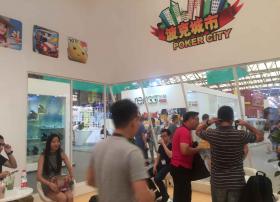 ChinaJoy2015：波克城市发布新游《飞车大斗乱》、《3D刀塔飞车》，9-10月即将推出《多塔风暴》