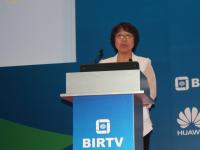 【BIRTV2015】杨一曼：2016年5/6月，直播卫星用户将突破1亿