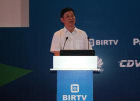 【BIRTV2015】宋焕新：三大融合驱动安吉广电改革发展新突破
