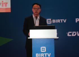 【BIRTV2015】张建军:中视广信媒体云平台——“制作工厂”助推器