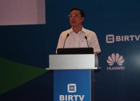 【BIRTV2015】吕建楚：互联网+时代，广电机制和文化都要开放