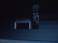 苹果推新Apple TV 配触屏遥控支持Siri助手