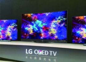 LGD将于本月底发起建立OLED电视联盟