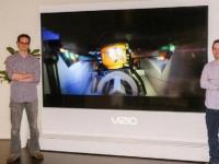Vizio推120英寸HDR电视 售价5999美元起
