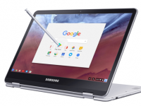 三星CES发布449美金Chromebook 采用中国芯瑞芯