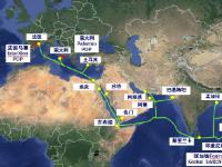 100G：中国联通亚欧5号和亚太直达海缆开通