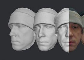 Bellus3D照相机让你的VR人物角色更精致