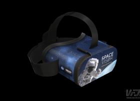 在家感受宇宙的震撼：肯尼迪航天中心推出VR眼镜
