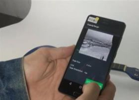 华硕ZenFone AR手机首变3D扫描仪！