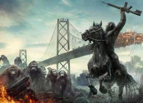 为电影造势？福克斯将推《猩球崛起》VR游戏