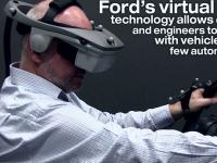 亲身前往福特VR实验室一探究竟 汽车制造如何使用VR技术?