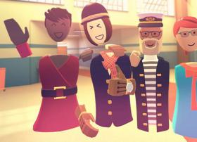 《Rec Room》开发者访谈 VR社交软件应该是什么样?