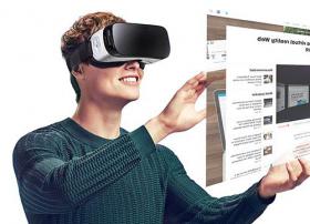新闻出版与VR/AR邂逅 2017年全国高等教育教材峰会顺利召开