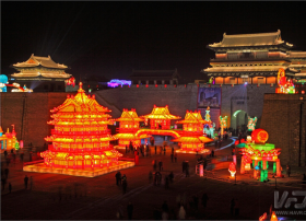 山西VR娱乐嘉年华即将开幕 古都灯会科技见证以未来“视”界