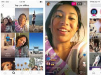 美国人也爱玩直播：Instagram将向全美开放直播功能