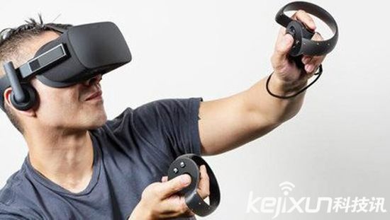 谷歌VR绘图软件 正式登录Oculus Rift