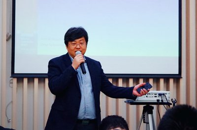 蓝汛召开“国际互联网专家座谈会”  分享前沿技术