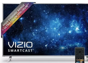 美国VIZIO推出550美元HDR电视