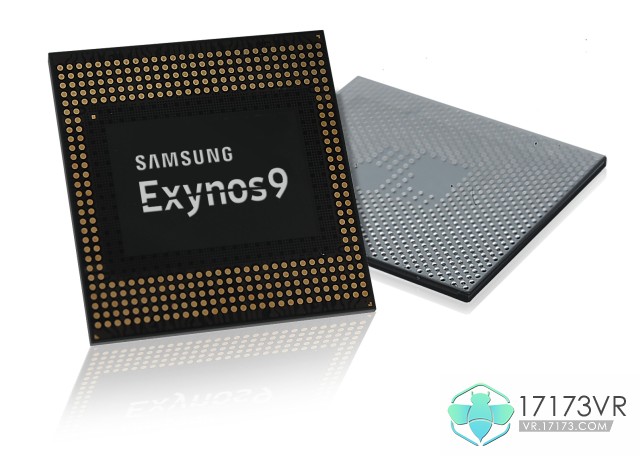 Exynos 9芯片是三星最新发布的一款高端芯片，代号8895，性能非常强大。8895集成有8个CPU内核——4个定制内核和4个Cortex-A53内核，采用ARM Mali G71 GPU，具备了强大的图形处理能力和运算能力。 此外，8895还能以120fps的帧率拍摄、播放4K视频。另外，它还集成有用于虚拟现实应用的视觉处理器，能完成动作探测和追踪头部运动的任务。