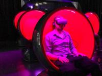 电影院VR专用座椅 可提供触觉反馈功能