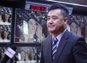 【CCBN专访】航天新长征副总经理王金辉：打造转播车个性化设计，做转播车市场领头羊！