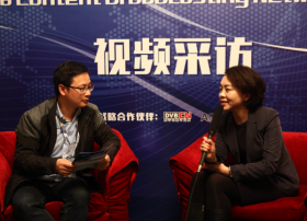 【CCBN专访】美兰德咨询金桂娟：传统媒体正逐步将目光投入到优质IP上