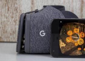 谷歌更新Daydream系统及Daydream VR键盘