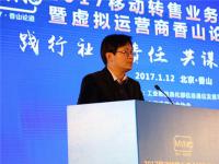 许立东：虚商跨界探索新业务，2016业务市场呈现高集中度
