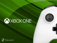 微软正式向Xbox One/One S主机用户推送1705版本固件