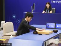 【世纪对弈】人类围棋最后的希望——柯洁 首局以1/4子惜败 AlphaGo2.0