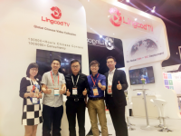 森威传媒亮相新加坡BroadcastAsia 2017，开拓东南亚运营商合作新疆界