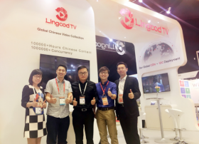 森威传媒亮相新加坡BroadcastAsia 2017，开拓东南亚运营商合作新疆界