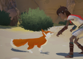 解谜冒险游戏 《RIME》5月26日PC主机双平台发布