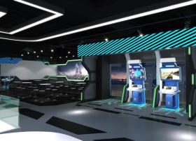 第一现场9D虚拟现实体验馆展现“神奇的世界”