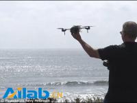 美国海军研发地雷探测无人机 可用于抢滩登陆