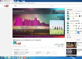 YouTube直播搞电台“兔头哥”违着作权法遭函送