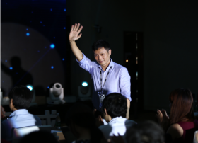 迅雷联席CEO陈磊：共享经济云计算的未来有无限可能