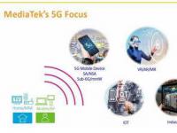 联发科助推全球5G通信技术加速发展