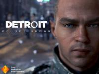 E3 2017：《底特律：我欲成人》发布大量游戏截图！