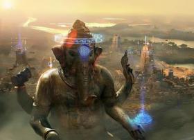 E3 2017：《超越善恶2》酷炫原画曝光 印度旧地球风!