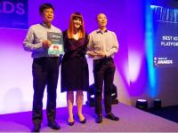 华为OceanConnect荣获IoT World Europe“最佳物联网平台”奖