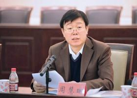 广电总局副局长周慧琳:中国将进一步强化电影版权保护体系