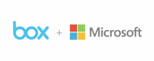 微软宣布和Box加深合作 借助Azure云平台赚钱