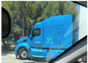 谷歌自动驾驶卡车首曝光：配激光雷达、超声波传感器