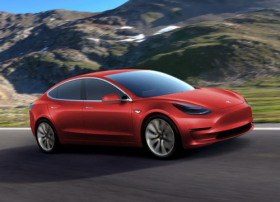 特斯拉Model 3首款车型预计周五推出 量产版将于7月28日交付