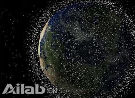 “壁虎漫步”机器人有望清理太空垃圾