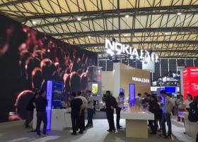 诺基亚携4.9G技术亮相MWCS：极低网络时延 加速5G演进进程