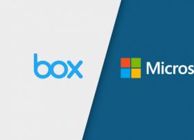 以Azure云平台为核心 微软宣布和Box强化合作