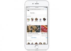 Facebook将在全球测试Messenger广告